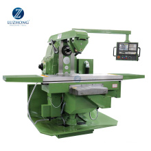 XK6140 china cnc vertical milling machine fresatrice cnc economica